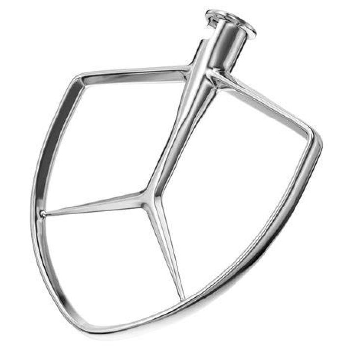 What is a flat beater