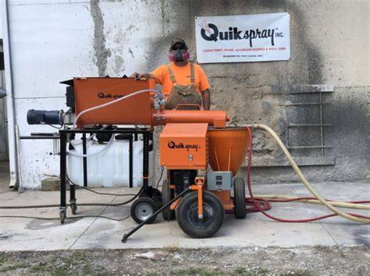 What is a grout pump