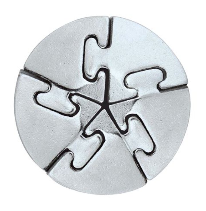 What is a hanayama puzzle