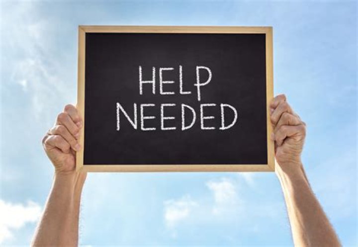 What is a help seeking ad