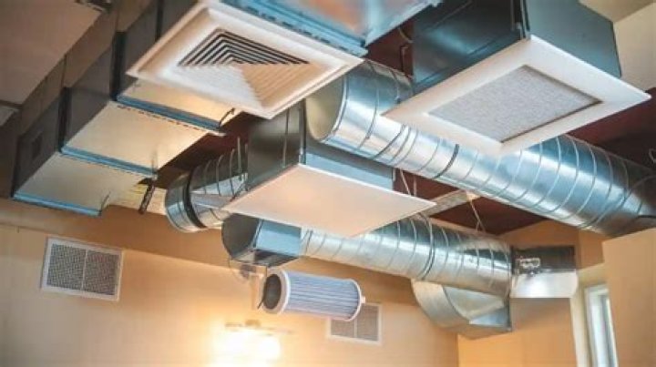 What is a home ventilation system