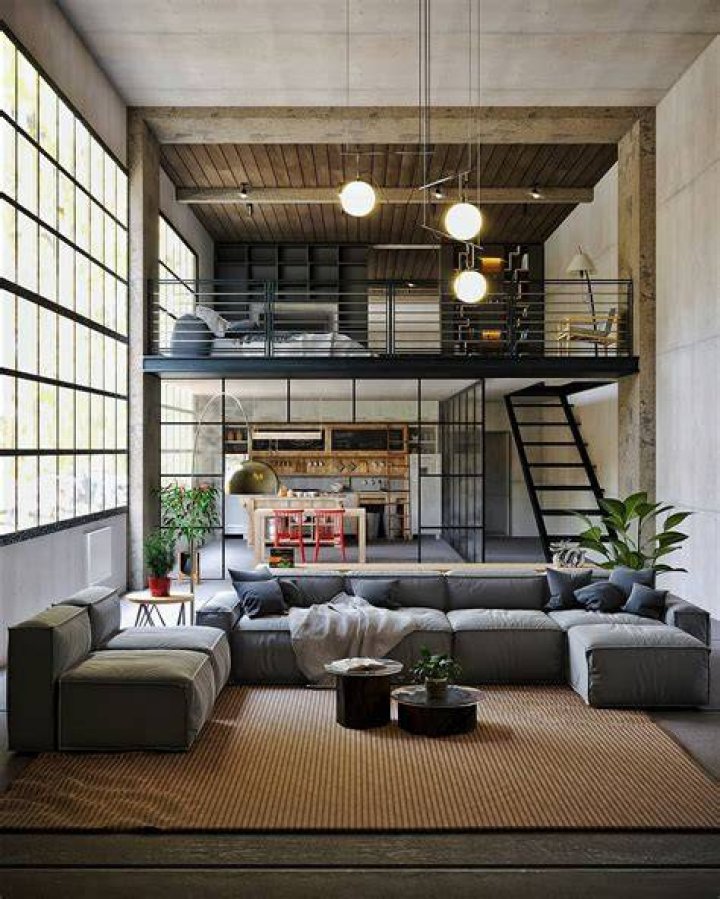 What is a house with a loft