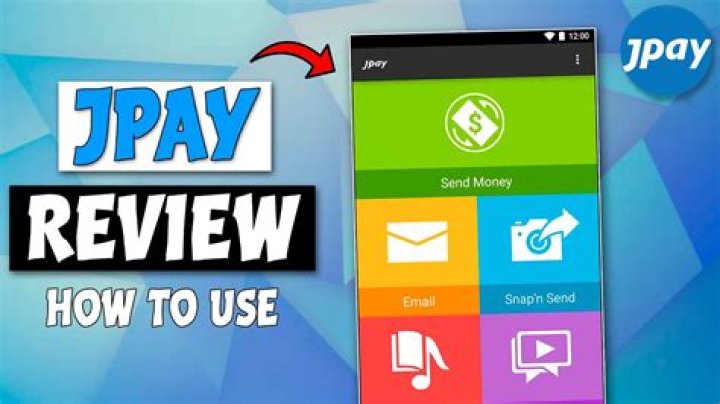 What is a JPay account