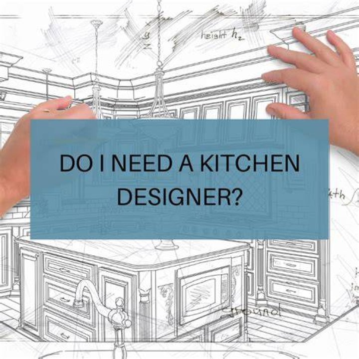 What is a kitchen designer