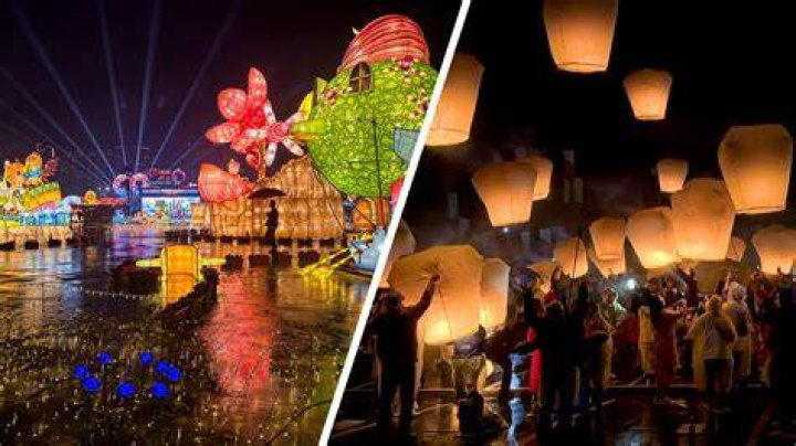 What is a lantern light