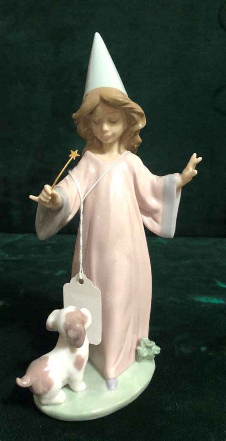 What is a Lladro figurine