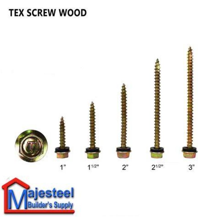 What is a long screw
