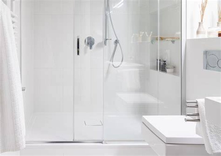 What is a low level shower