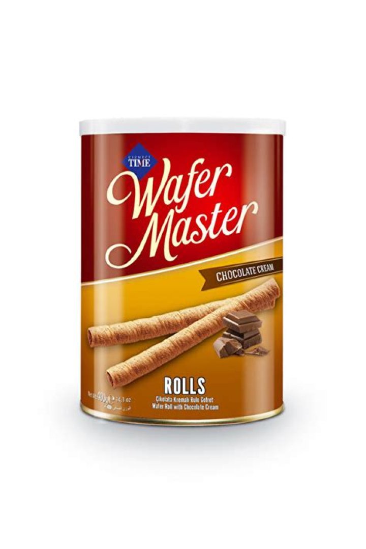 What is a master wafer