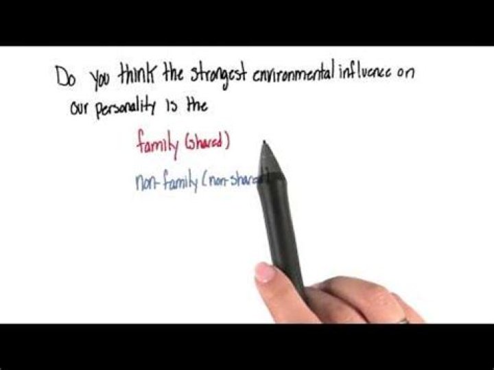 What is a non shared environment