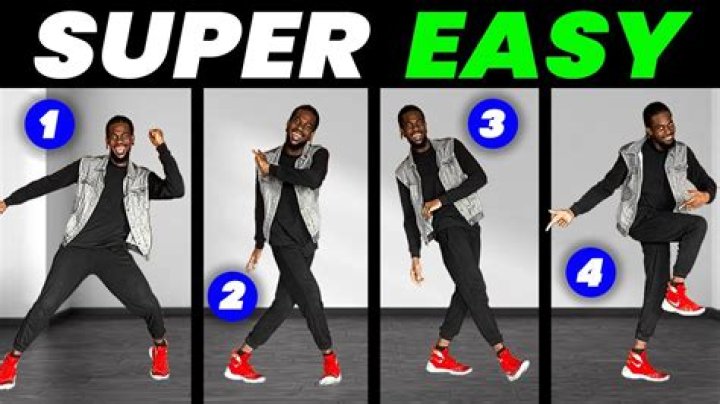 What is a one step dance