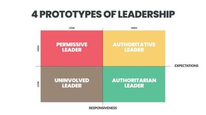 What is a permissive leader