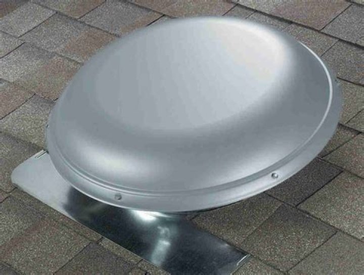 What is a power attic vent