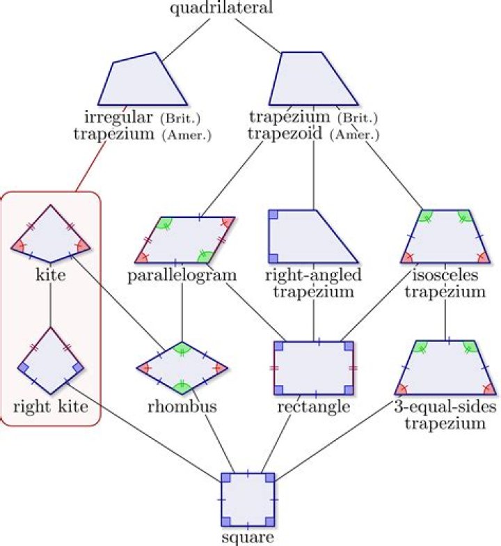 What is a quadrilateral in math