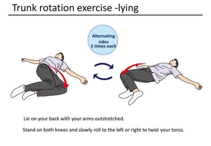 What is a round in exercise