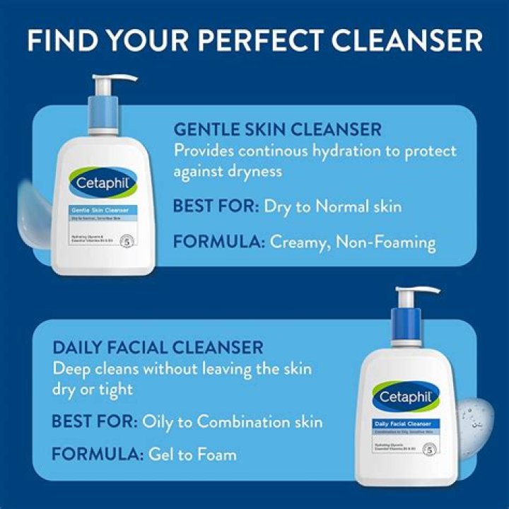 What is a soft cleanser