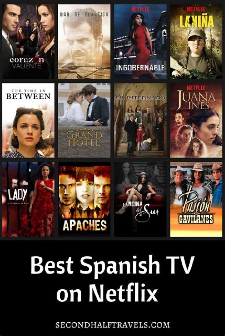 What is a Spanish soap opera called
