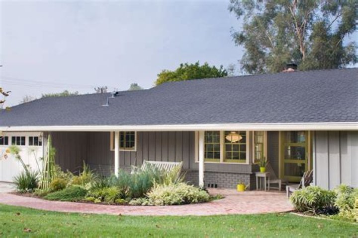 What is a split ranch home