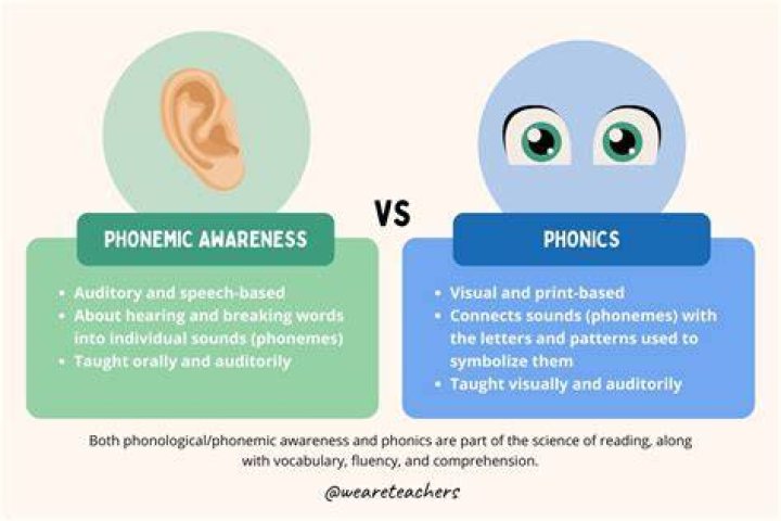 What is a synthetic phonics program