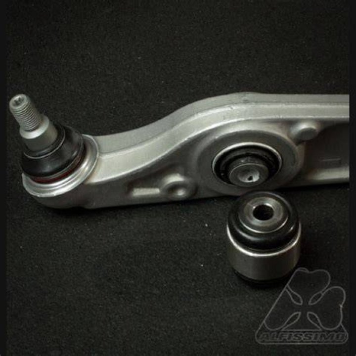 What is a uniball control arm