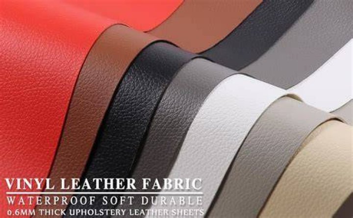 What is a vinyl material