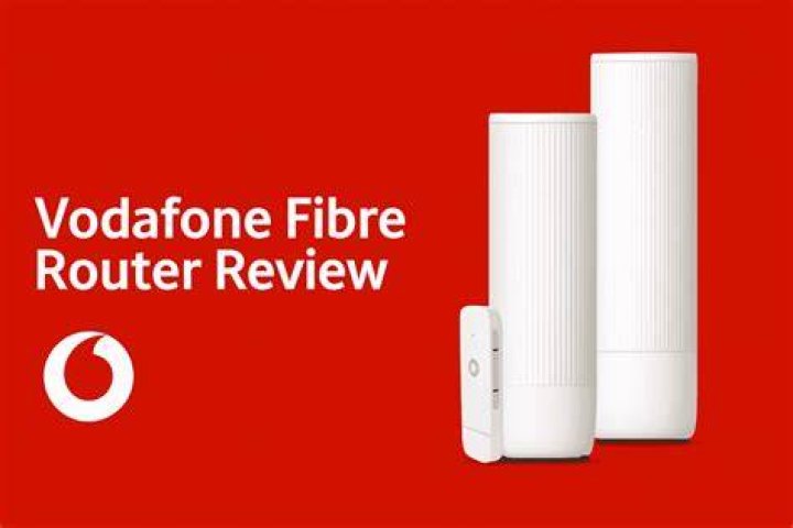 What is a Vodafone Webtext