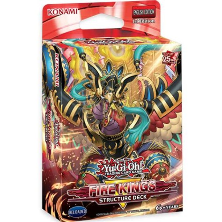 What is a Yu Gi Oh Structure Deck