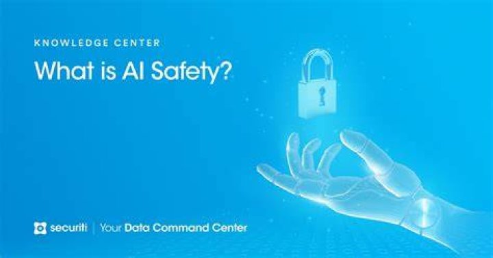 What is AI safety
