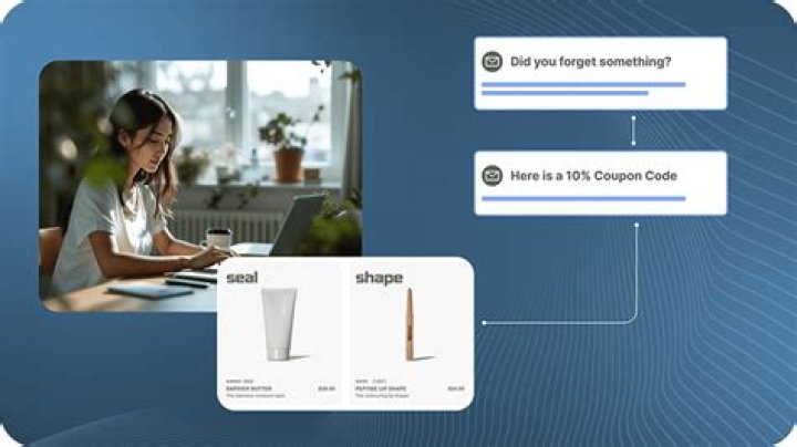 What is an email flow