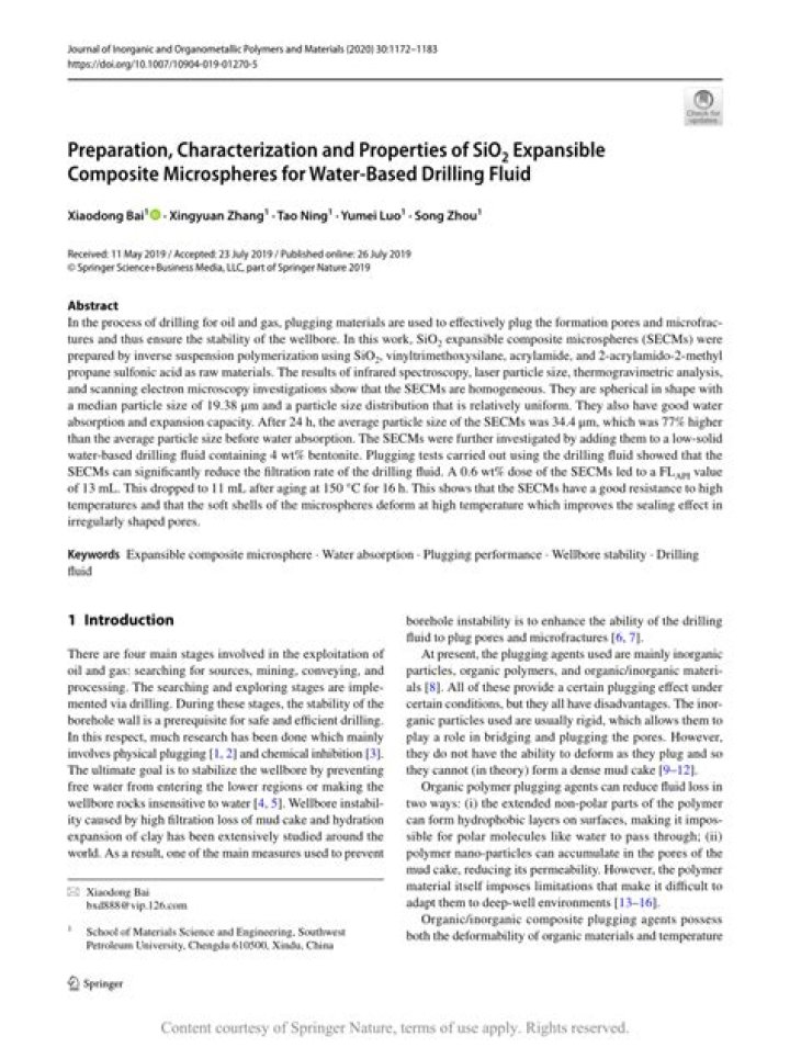 What is an expansible fluid