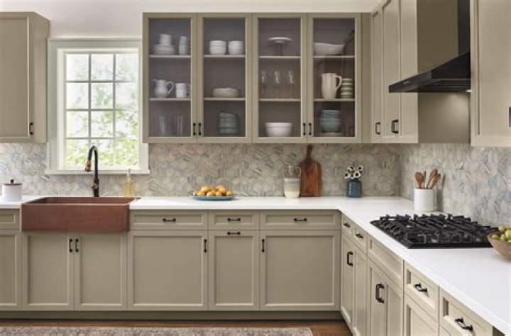 What is an integral kitchen
