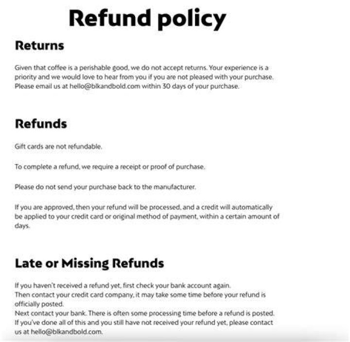 What is an overage refund