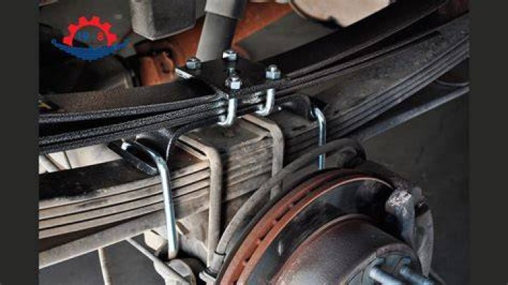 What is an overload leaf spring