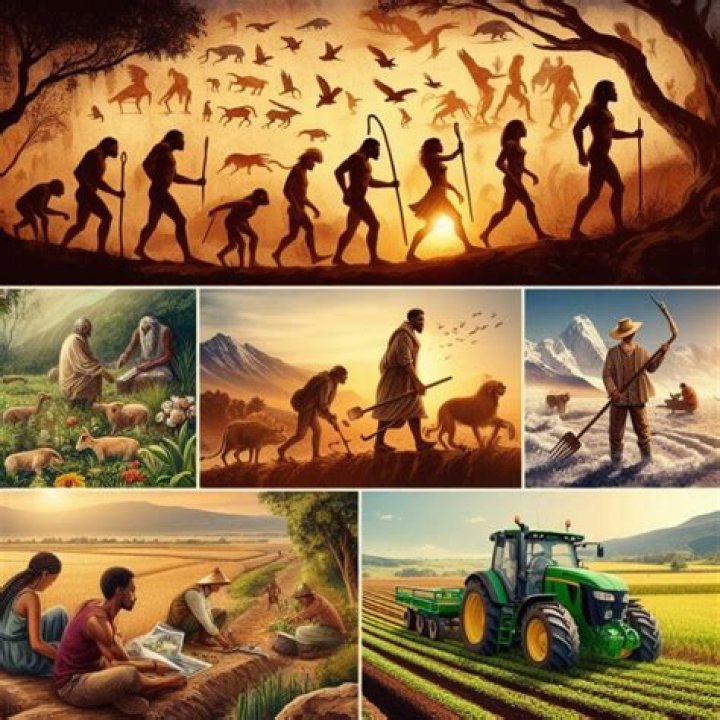 What is animal foraging