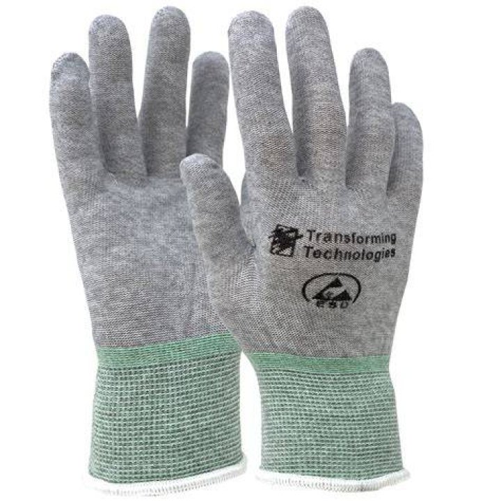 What is anti static gloves