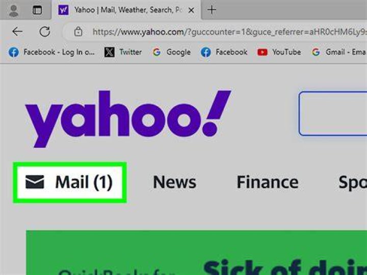 What is APIs mail yahoo com
