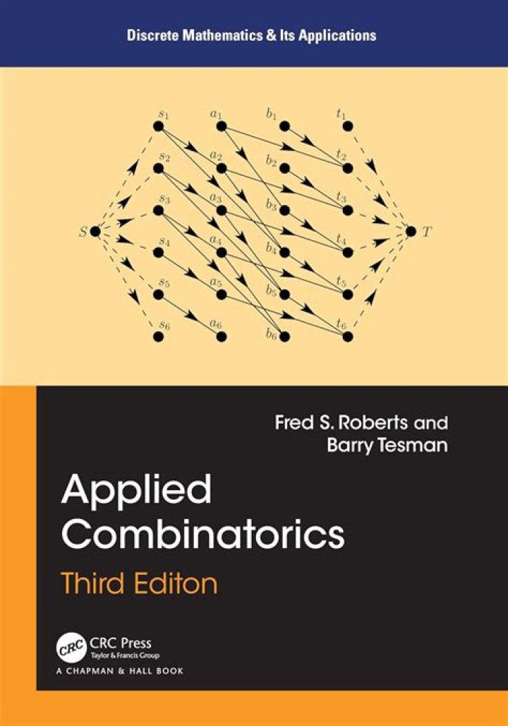 What is Applied Combinatorics