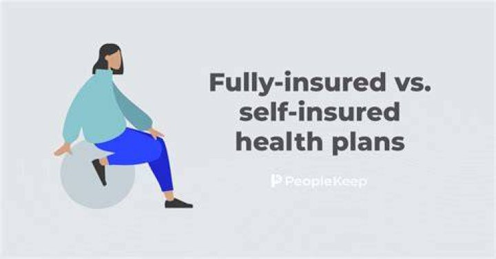 What is aso vs fully insured