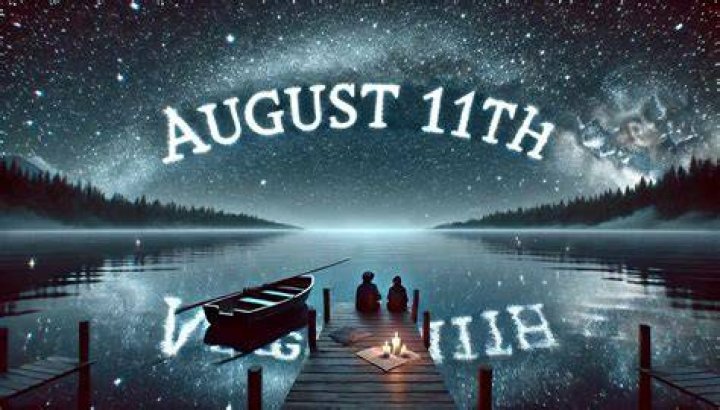 What is August 11th
