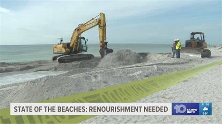 What is beach stone
