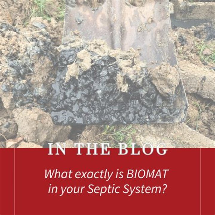 What is biomat septic