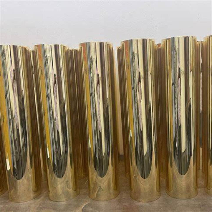 What is brass plating