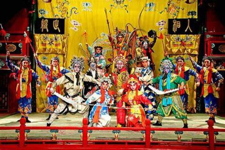 What is Chinese Peking Opera