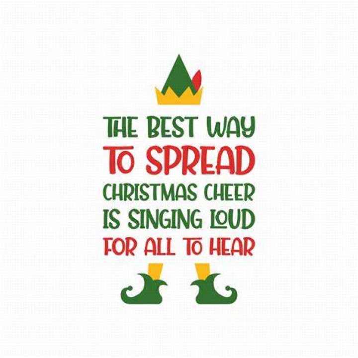 What is Christmas cheer