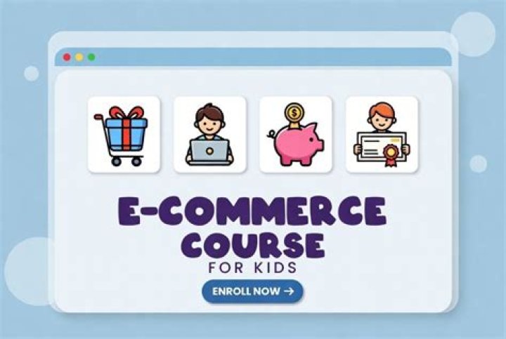 What is commerce for kids
