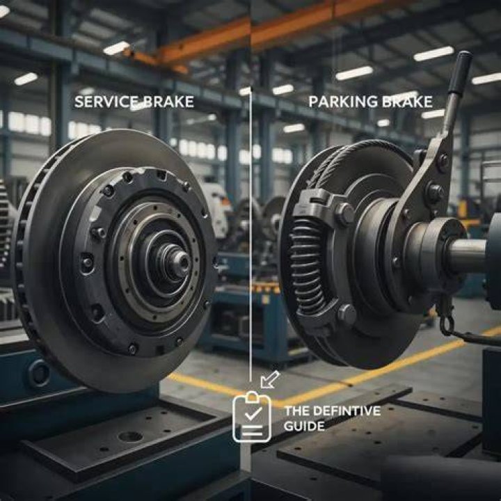 What is complete brake service