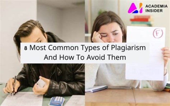 What is considered common knowledge plagiarism