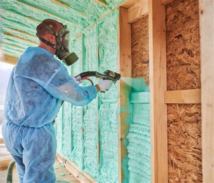 What is construction foam