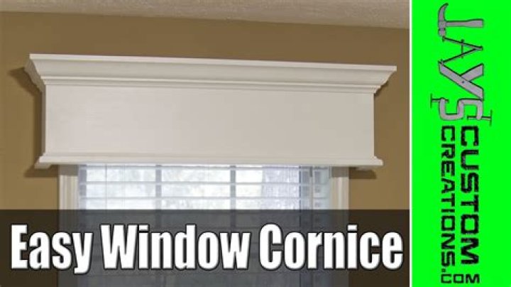 What is Corniceboard