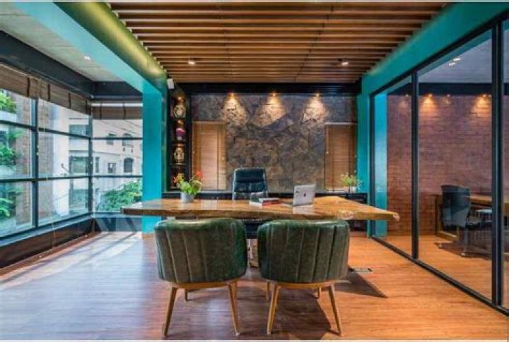 What is creative office space